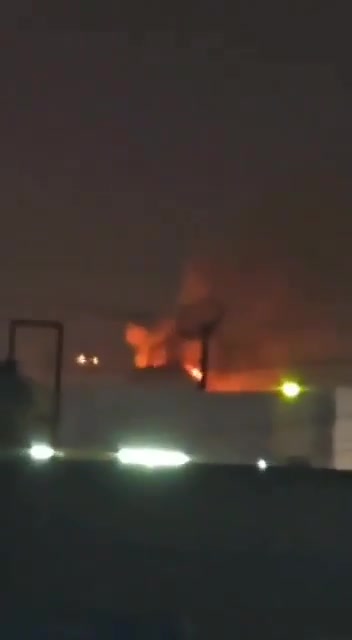 Baghdad Operations Commander, Lt. Gen. Walid al-Tamimi, has now confirmed that an unknown drone targeted an air-defense and radar site at Camp Taji to the north of the capital earlier, resulting in significant damage to the site but no casualties among the Iraqi Armed Forces