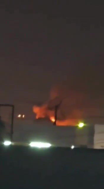 Baghdad Operations Commander, Lt. Gen. Walid al-Tamimi, has now confirmed that an unknown drone targeted an air-defense and radar site at Camp Taji to the north of the capital earlier, resulting in significant damage to the site but no casualties among the Iraqi Armed Forces