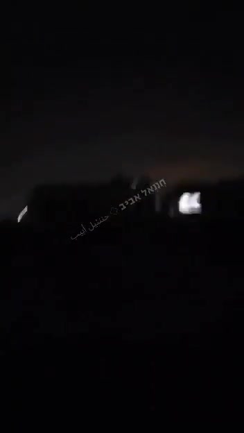 Strikes continue with ferocity, especially around the Payam Airport in Karaj, apparently residents received calls to evacuate the area