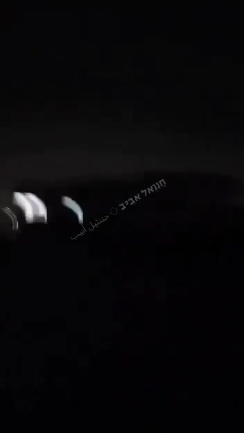 Strikes continue with ferocity, especially around the Payam Airport in Karaj, apparently residents received calls to evacuate the area