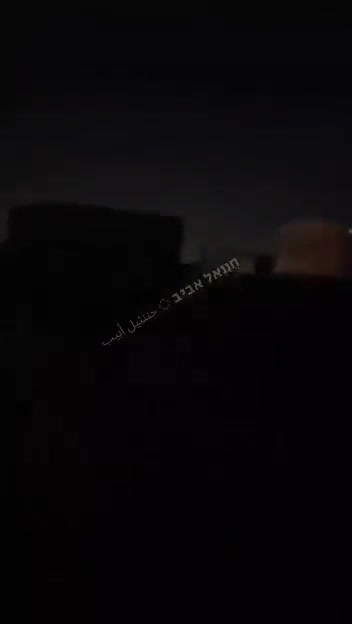 Strikes continue with ferocity, especially around the Payam Airport in Karaj, apparently residents received calls to evacuate the area