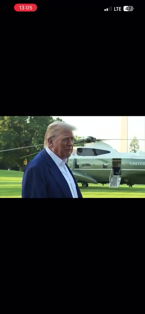 President Trump says Israel and Iran Don't know what the F**k they are doing