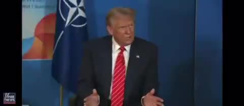 Trump: Israeli agents went to Fordow after the US bombed it, “and they said it was total obliteration.”