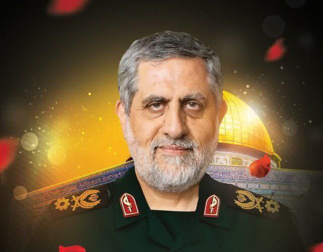The IRGC confirms the death of IRGC Major General Mohammad Saeed Izadi (AKA Hajj Ramadan), head of the Quds Force’s Palestine branch, in an Israeli strike in recent days
