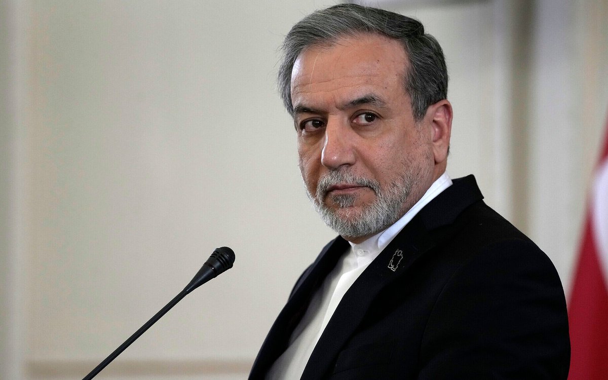 Iranian Foreign Minister Araghchi: We will talk with Washington if it 'admits its mistakes.' We want compensation for the damage caused to nuclear facilities