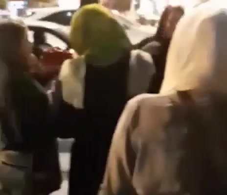 Kazerun, southern Iran: Locals protest prolonged electricity and water outages and the regime's lack of action.Water and electricity are our inalienable right. protesters chant