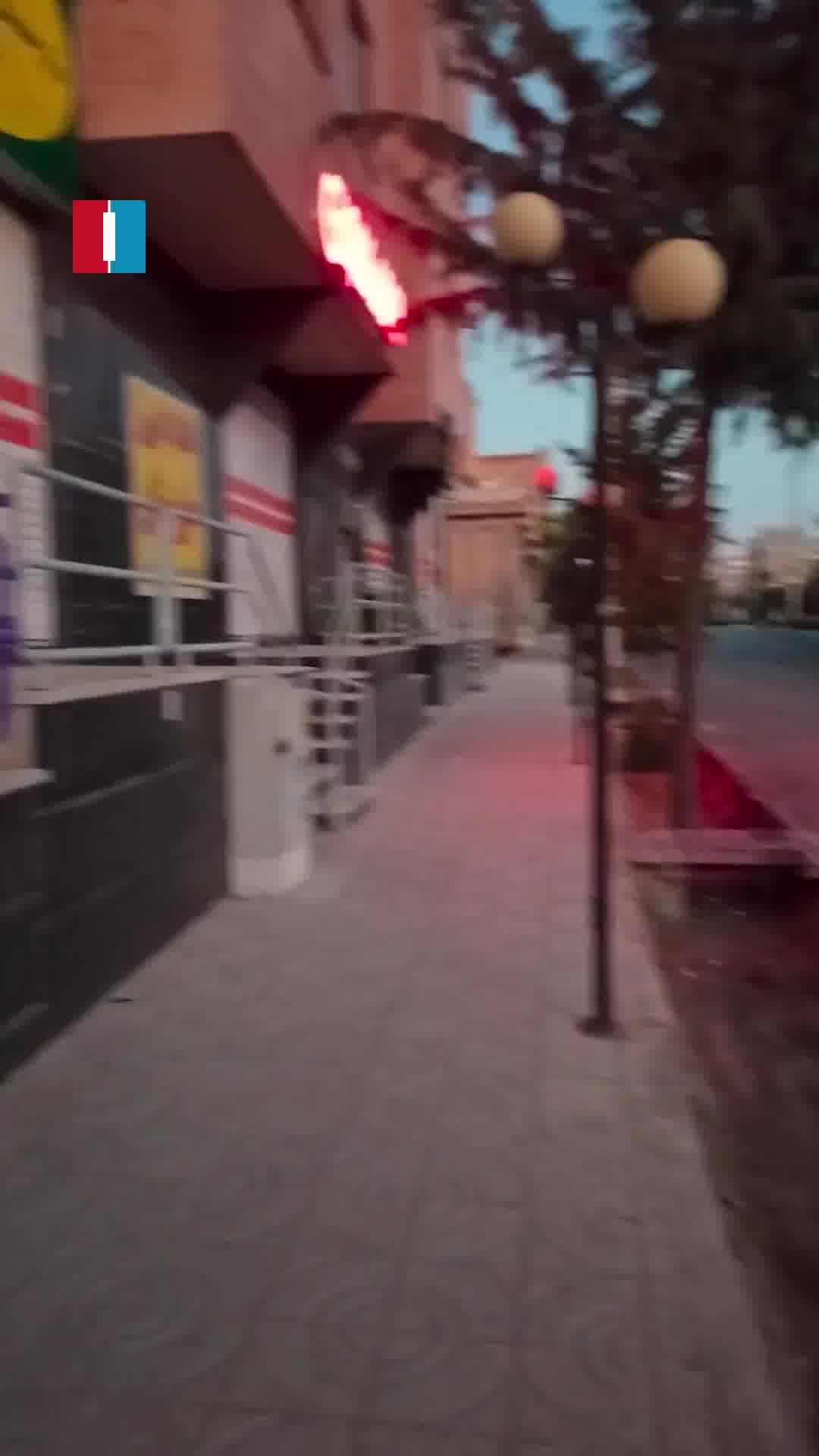 Amid repeated water and power cuts across Iran, a video from Shiraz shows a protest banner reading: “No water, no electricity, no life.”