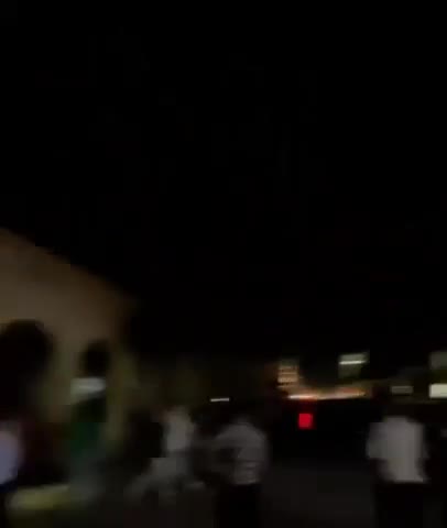 Gachsaran, southwest Iran: Shopkeepers protest power outages and business disruptions. At the height of daily bustle and activity, the electricity is cut, causing serious disruptions to businesses and everyday life