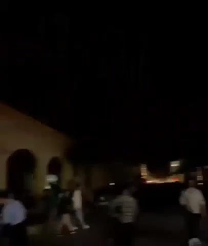 Gachsaran, southwest Iran: Shopkeepers protest power outages and business disruptions. At the height of daily bustle and activity, the electricity is cut, causing serious disruptions to businesses and everyday life