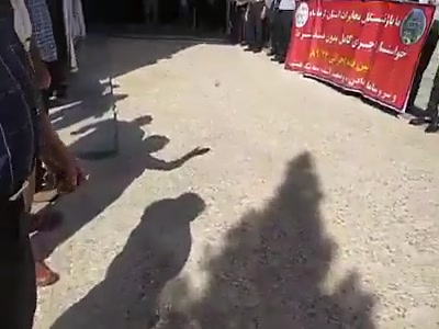 Kermanshah, western Iran: Retired employees of the Telecommunications Company of Iran (TCI) held a protest against injustice and the broken promises of the company's legal managers.The Executive Headquarters of Imam's Directive and the IRGC’s Cooperative Foundation,