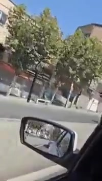 Saqqez, northwest Iran: On the third anniversary of the state-sponsored killing of Jina (Mahsa) Amini, the entire bazaar and shops of Saqqez, her hometown, were completely shut down. In a united general strike, merchants honored her memory and expressed their protest