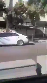 Saqqez, northwest Iran: On the third anniversary of the state-sponsored killing of Jina (Mahsa) Amini, the entire bazaar and shops of Saqqez, her hometown, were completely shut down. In a united general strike, merchants honored her memory and expressed their protest