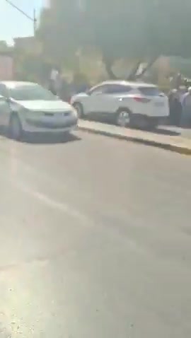 Isfahan, central Iran: Retirees of the Steel Pension Fund protested the illegal transfer of their fund to the Civil Service Pension Fund, chanting:“They emptied our fund, ruined our lives.” and “We’ve seen no justice, only lies.”