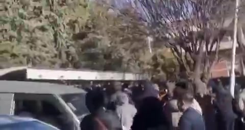 Protests have begun in Isfahan as part of the ongoing wave of protests in Iran.