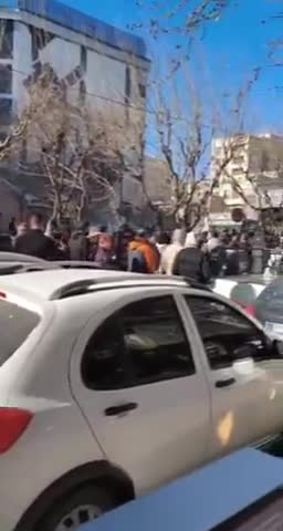 מחאות ענק פורצות בשיראז כחלק מגל ההפגנות המתמשך של איראן.