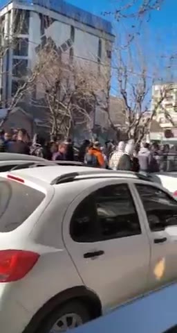 Massive protests erupt in Shiraz as part of Iran's ongoing wave of demonstrations.