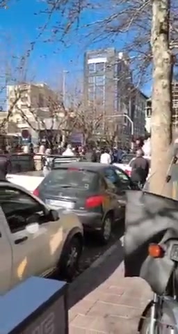 Massive protests erupt in Shiraz as part of Iran's ongoing wave of demonstrations.