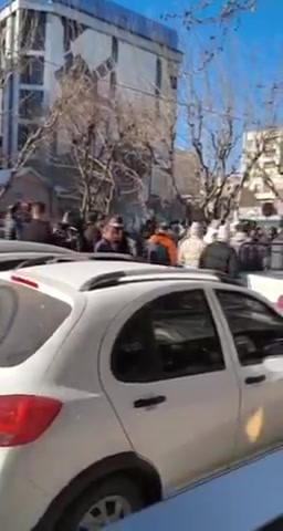 Massive protests erupt in Shiraz as part of Iran's ongoing wave of demonstrations.