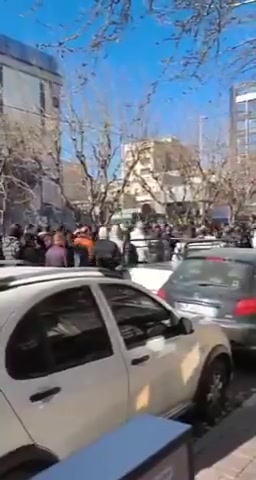 Massive protests erupt in Shiraz as part of Iran's ongoing wave of demonstrations.