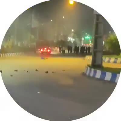 משרד המושל בבוסטאן אל-מולק, אהוואז, הוצת.