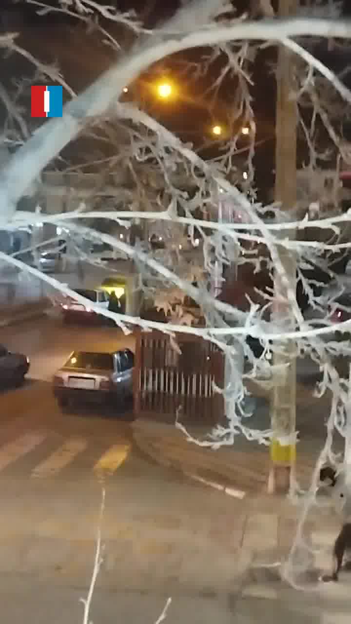 Security forces opened fire on protesters during demonstrations in the western Iranian city of Nahavand, videos obtained by Iran International showed, as nationwide protests entered their fifth day and authorities intensified their crackdown