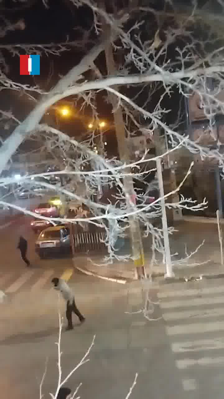 Security forces opened fire on protesters during demonstrations in the western Iranian city of Nahavand, videos obtained by Iran International showed, as nationwide protests entered their fifth day and authorities intensified their crackdown