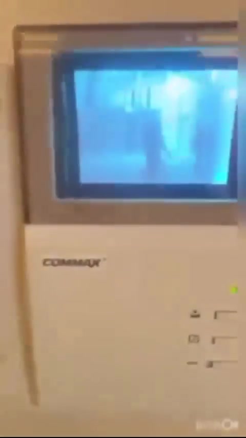 In Isfahan, amid Iran Protests: A woman spots trapped protesters on her home security cam, opens the door just in time to save them—seconds before regime forces open fire on the empty street