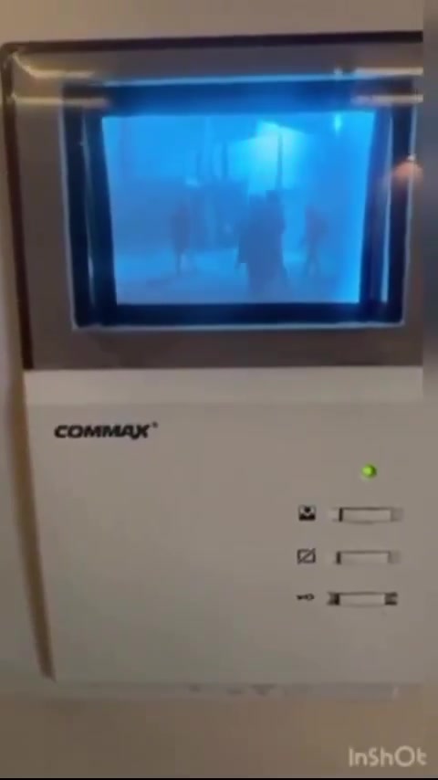 In Isfahan, amid Iran Protests: A woman spots trapped protesters on her home security cam, opens the door just in time to save them—seconds before regime forces open fire on the empty street