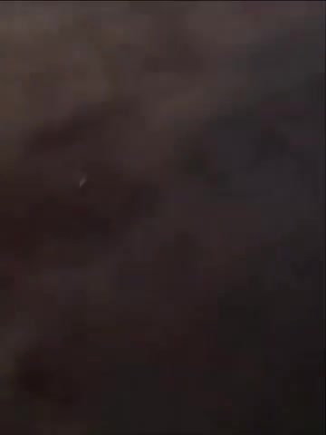 Yazd, central Iran: People returned to streets to protest against the regime on the seventh night of the nationwide uprising