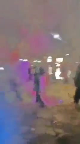 Large popular protests in the city of Mashhad in Iran