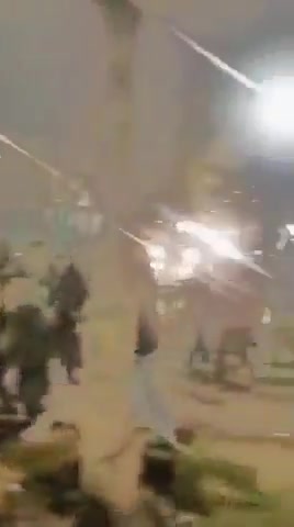 Large popular protests in the city of Mashhad in Iran