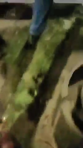 Large popular protests in the city of Mashhad in Iran