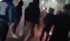 Khomeynishahr, central Iran: The youth held a nightly protest rally, lit fires and chanted anti-regime slogans:Down with Khamenei.Poverty, corruption, high prices, we will overthrow the regime.