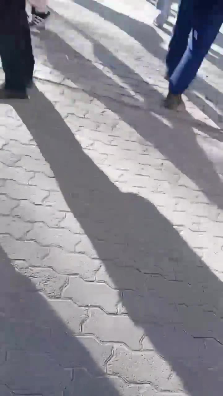 Protests have broken out in the city of Nishapur.