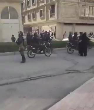 Massive protests are taking place in Bandar Abbas in southern Ahvaz, Iran.