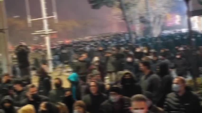 Millions protest in Mashhad