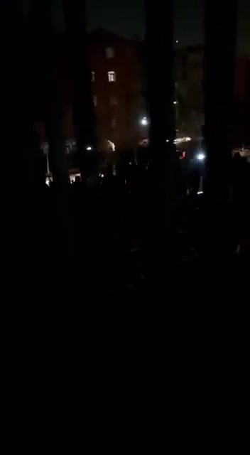 Shiraz, southern Iran: During nightly protests, people chanted, This is the year of blood, Seyyed Ali [Khamenei] will be overthrown.