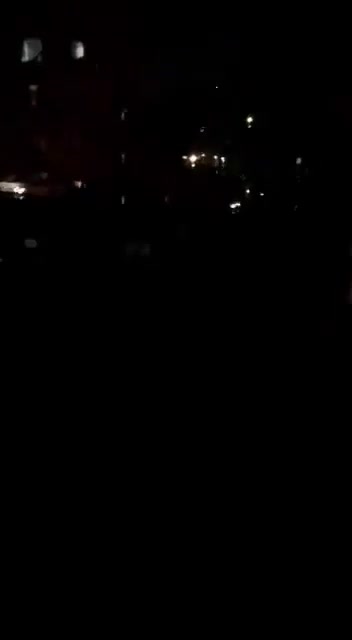 Shiraz, southern Iran: During nightly protests, people chanted, This is the year of blood, Seyyed Ali [Khamenei] will be overthrown.