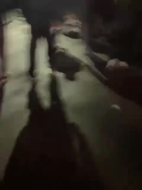 Tabriz, NE Iran Iran Protests in Tabriz last night. The sounds of security forces attacking protesters can be heard