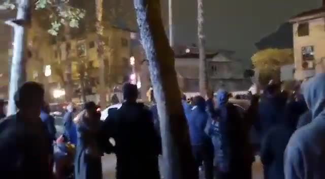 January 10—Rahst, northern Iran: Nightly protest rallies resume in Rasht. Protesters chant, Down with the dictator.