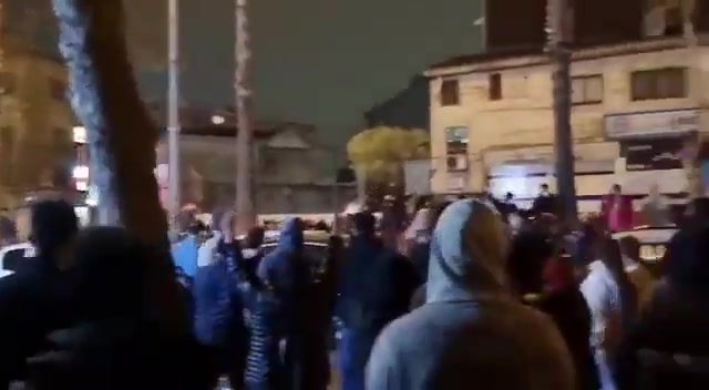 January 10—Rahst, northern Iran: Nightly protest rallies resume in Rasht. Protesters chant, Down with the dictator.
