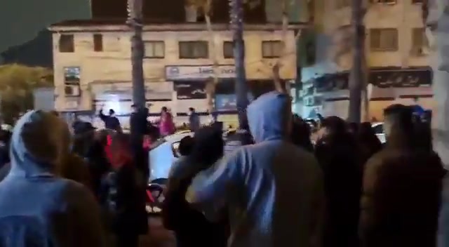 January 10—Rahst, northern Iran: Nightly protest rallies resume in Rasht. Protesters chant, Down with the dictator.