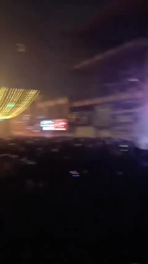 Protests erupted in the Sattarkhan district of Tehran, with demonstrators chanting Death to the dictator.