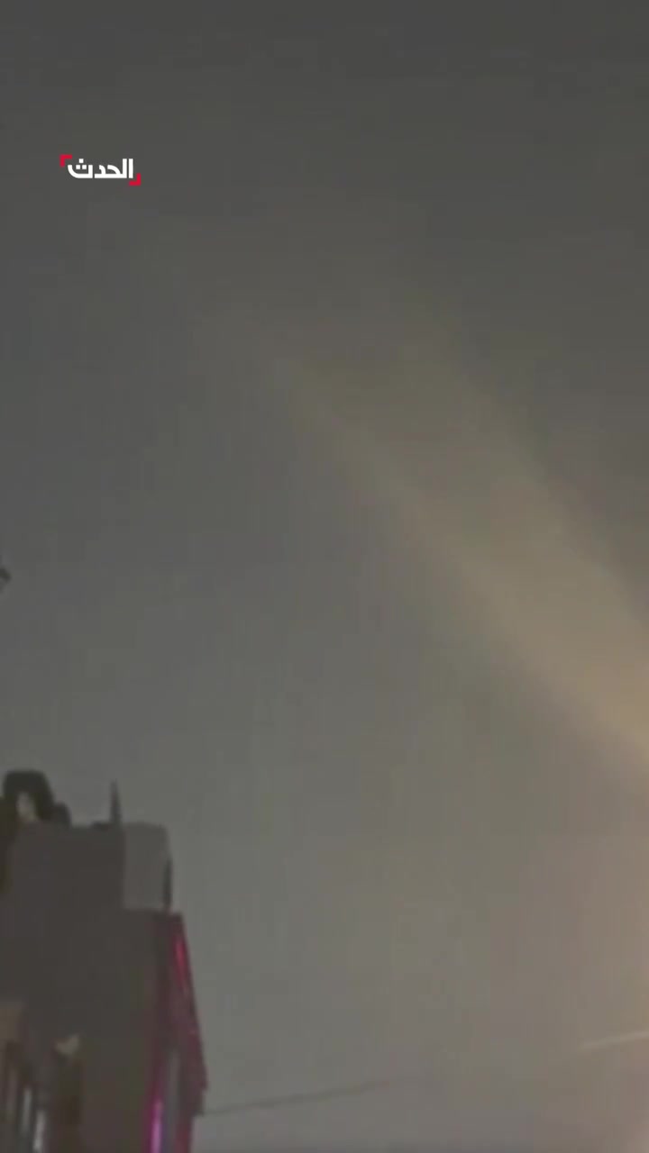 New footage shows nighttime demonstrations in several neighborhoods of Tehran protesting the deteriorating economic situation.