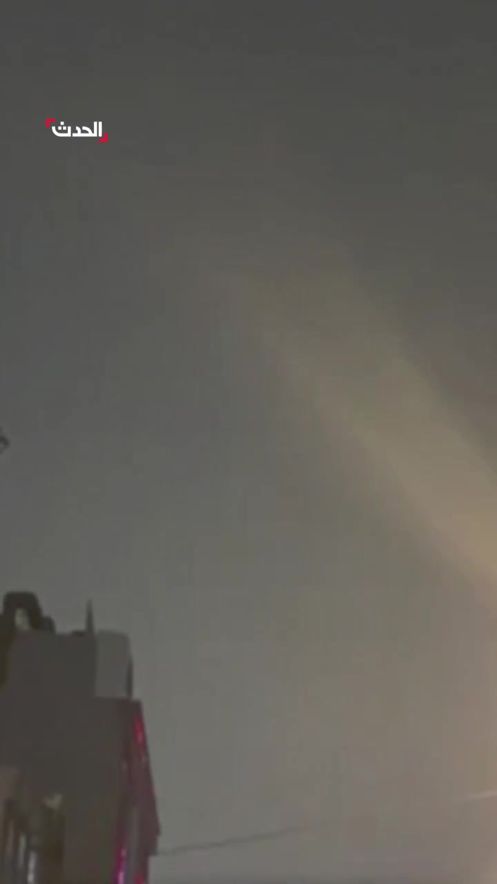 New footage shows nighttime demonstrations in several neighborhoods of Tehran protesting the deteriorating economic situation.