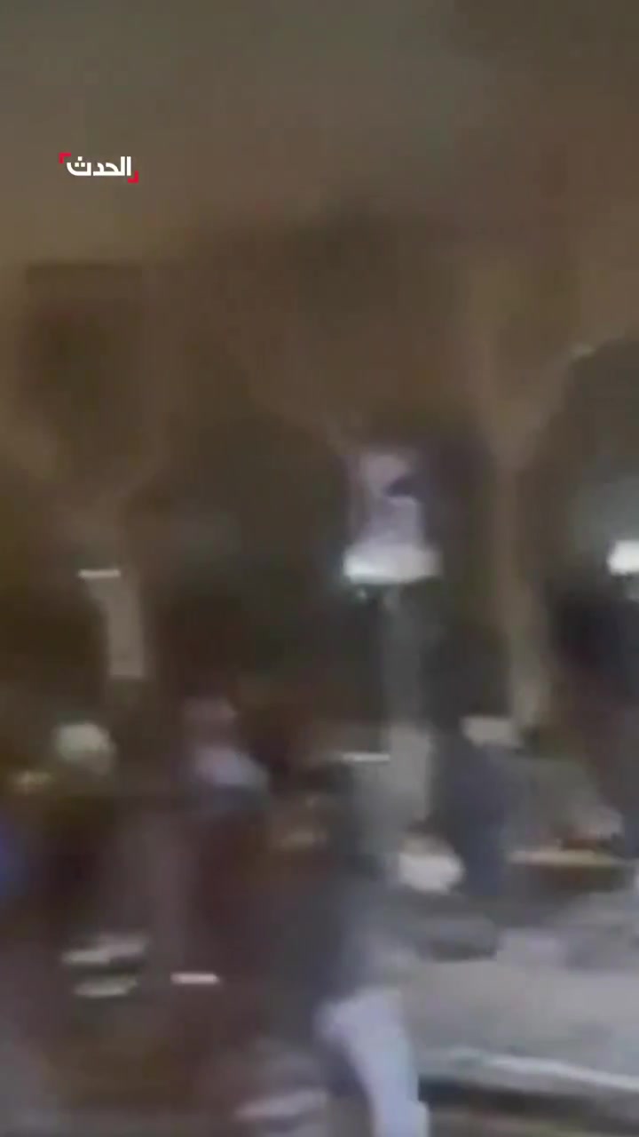 New footage shows nighttime demonstrations in several neighborhoods of Tehran protesting the deteriorating economic situation.