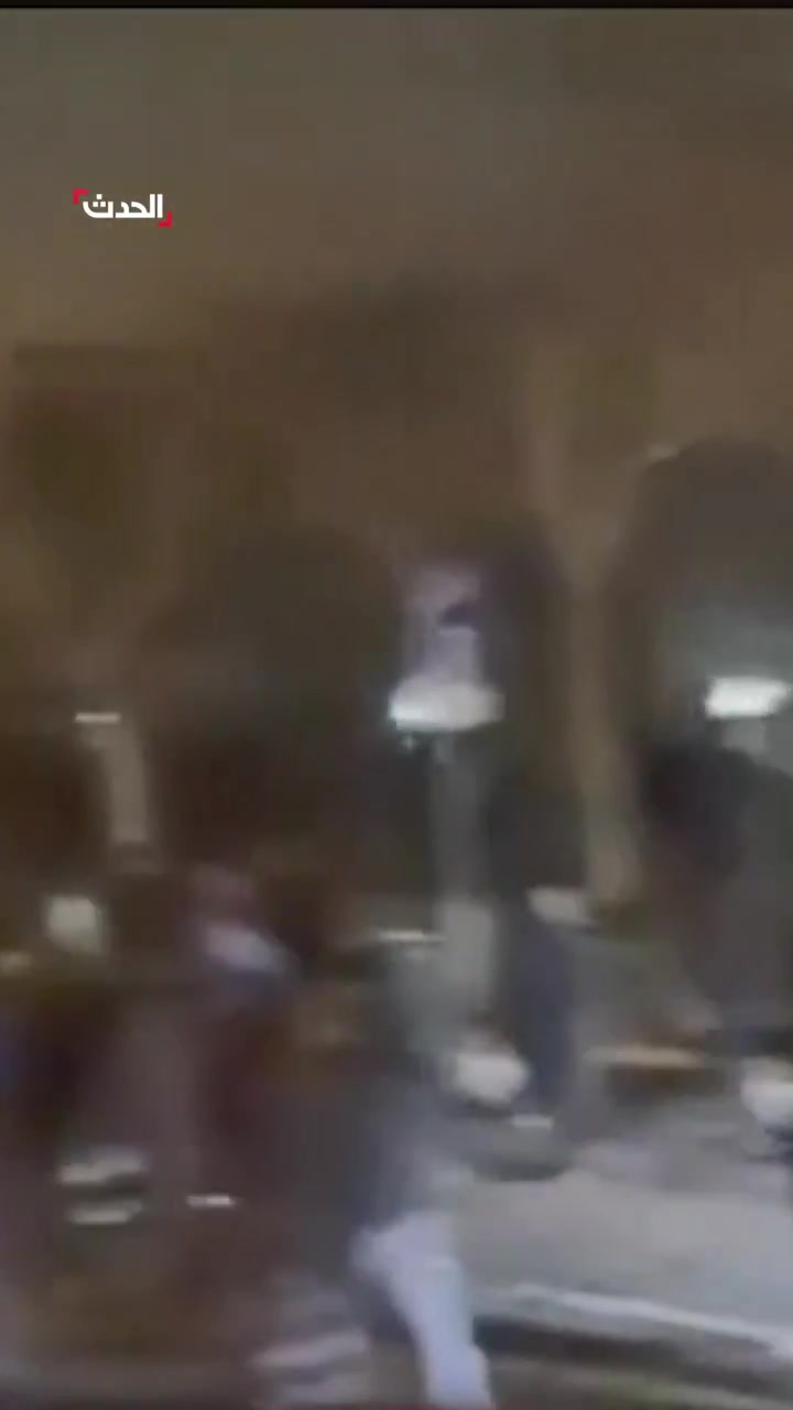 New footage shows nighttime demonstrations in several neighborhoods of Tehran protesting the deteriorating economic situation.