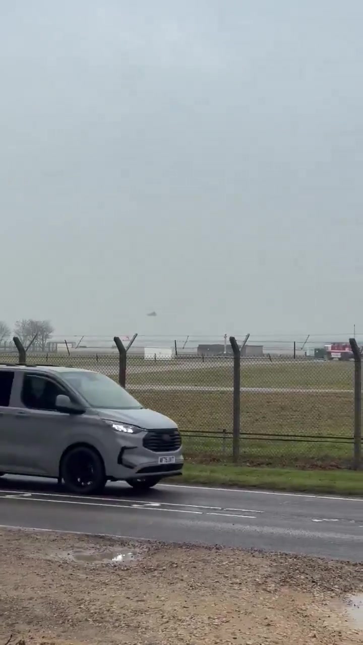 Twelve F-15E Strike Eagles with the U.S. Air Force’s 48th Fighter Wing (48 FW) departed earlier today from RAF Lakenheath in England bound for Muwaffaq Salti Air Base in Jordan, with one diverting to Chania International Airport on the Greek island of Crete. Several KC-135T Stratotankers and C-17A Globemaster IIIs supported the deployment of the F-15s to the Middle East, as tensions escalate with Iran.