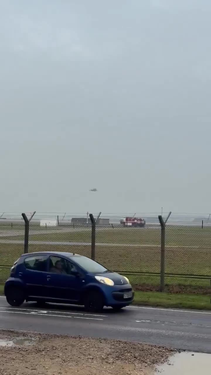 Twelve F-15E Strike Eagles with the U.S. Air Force’s 48th Fighter Wing (48 FW) departed earlier today from RAF Lakenheath in England bound for Muwaffaq Salti Air Base in Jordan, with one diverting to Chania International Airport on the Greek island of Crete. Several KC-135T Stratotankers and C-17A Globemaster IIIs supported the deployment of the F-15s to the Middle East, as tensions escalate with Iran.