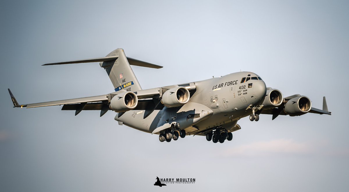 Significant movement of U.S. transport flights to the Middle East resumed